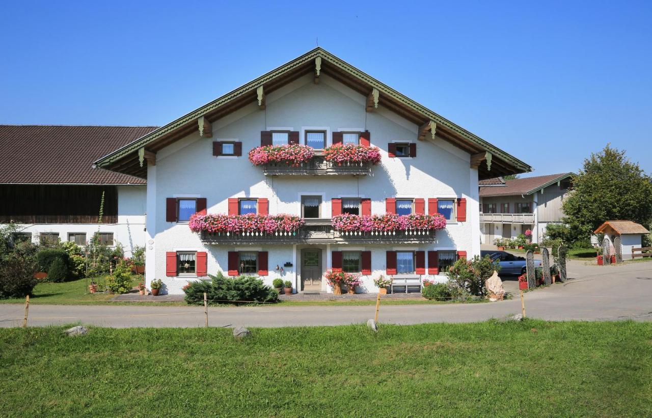 Willa Heutauer Hof Siegsdorf Zewnętrze zdjęcie