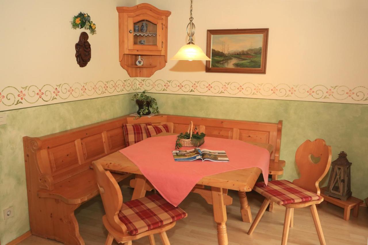 Willa Heutauer Hof Siegsdorf Zewnętrze zdjęcie