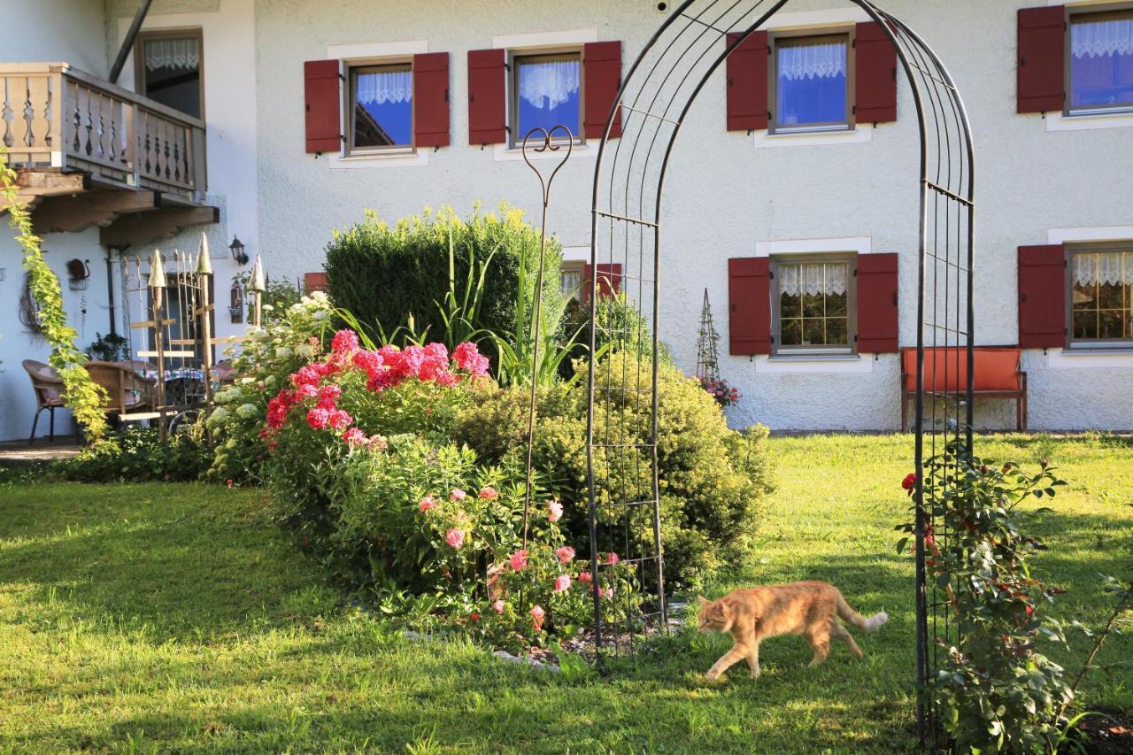 Willa Heutauer Hof Siegsdorf Zewnętrze zdjęcie